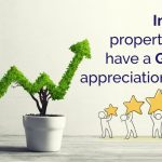 Investment Properties Should Have a Good Price Appreciation Potential