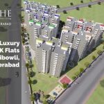 Luxury 2 and 3 BHK Flats near Gachibowli, Hyderabad - Vertex Panache