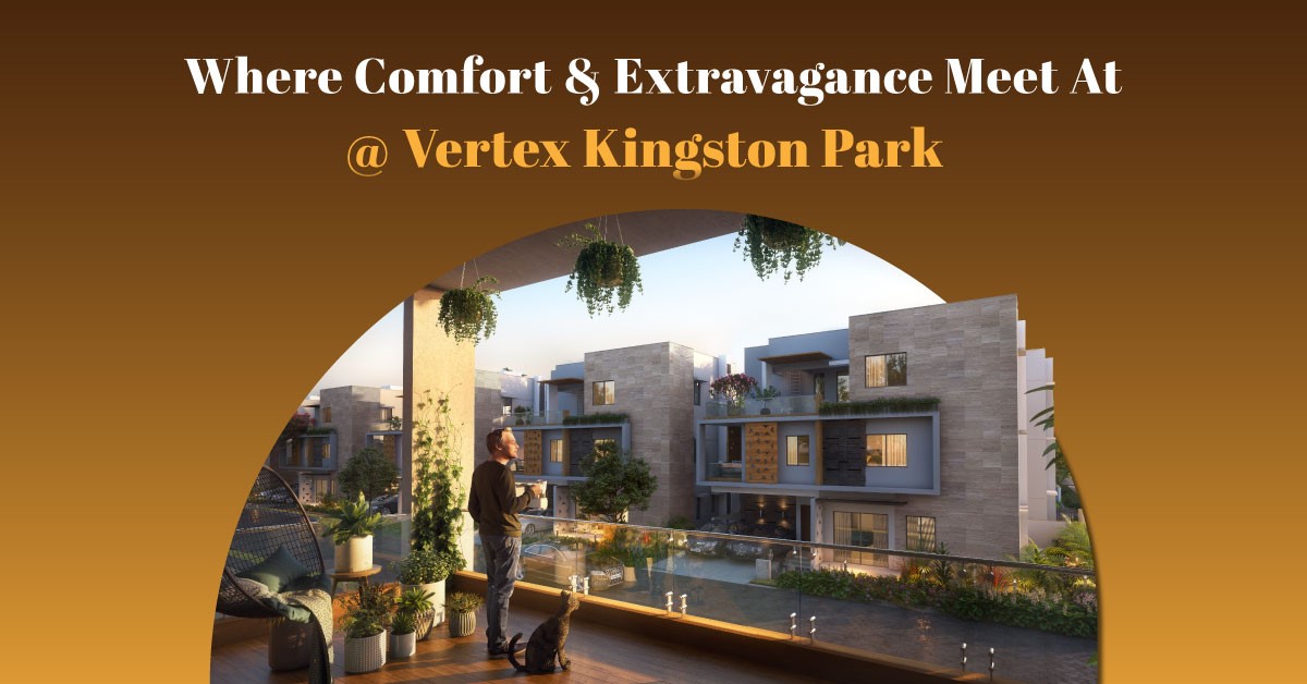 vertex kingston park villas