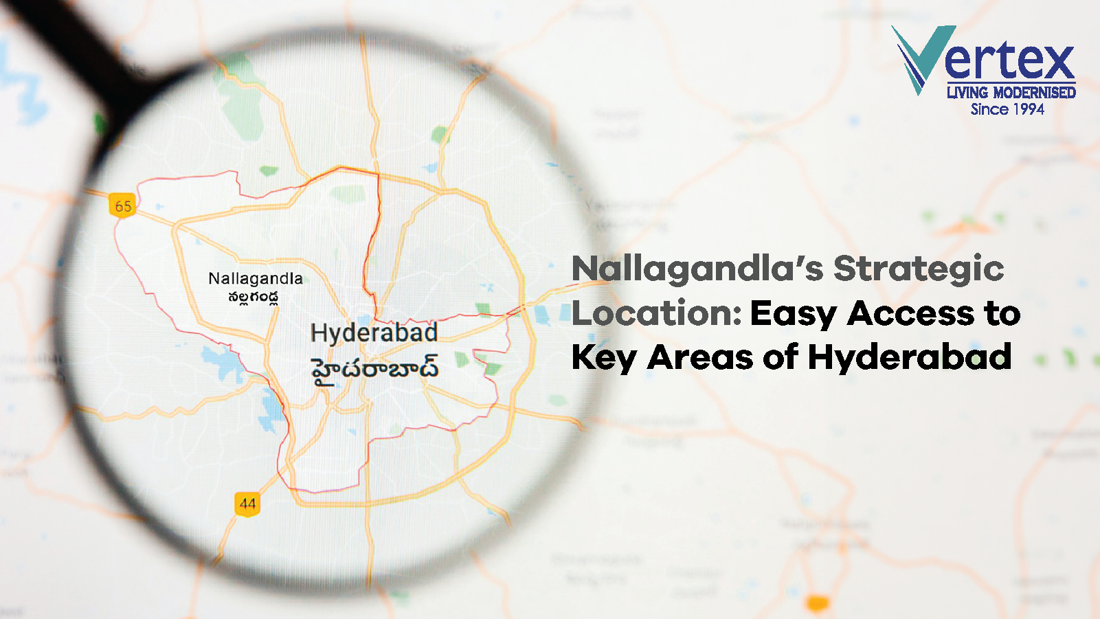 Nallagandla Hyderabad