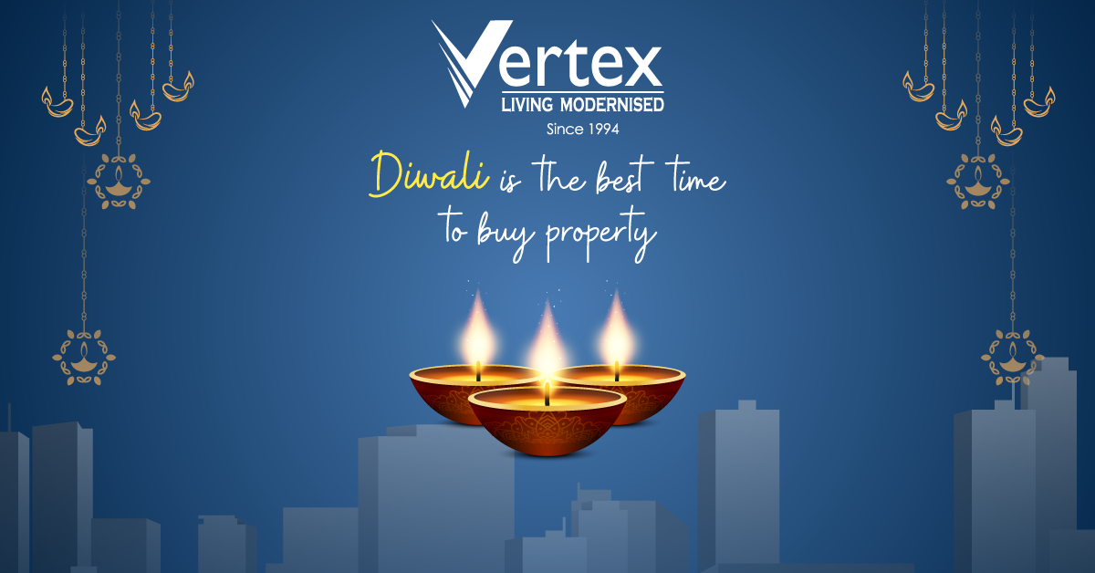 Diwali Is the Best Time to Buy Property