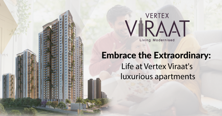 Photo inspiration: Gallery Detail: Embrace The Extraordinary Life At Vertex Viraat S Luxurious Apartments