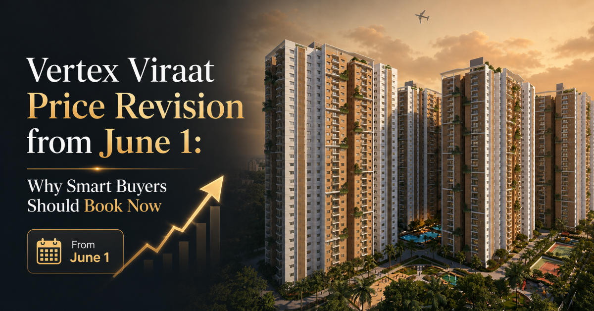 Vertex Viraat Price Revision from June 1: Why Smart Buyers Should Book Now