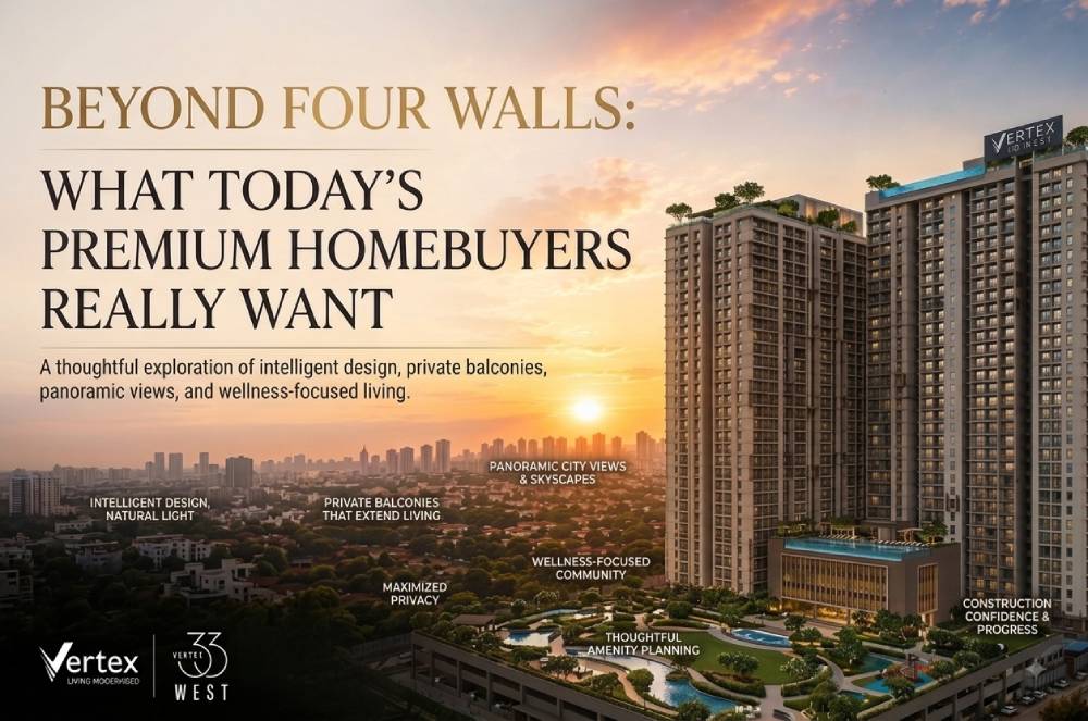 Beyond Four Walls: What Today's Premium Homebuyers Really Want