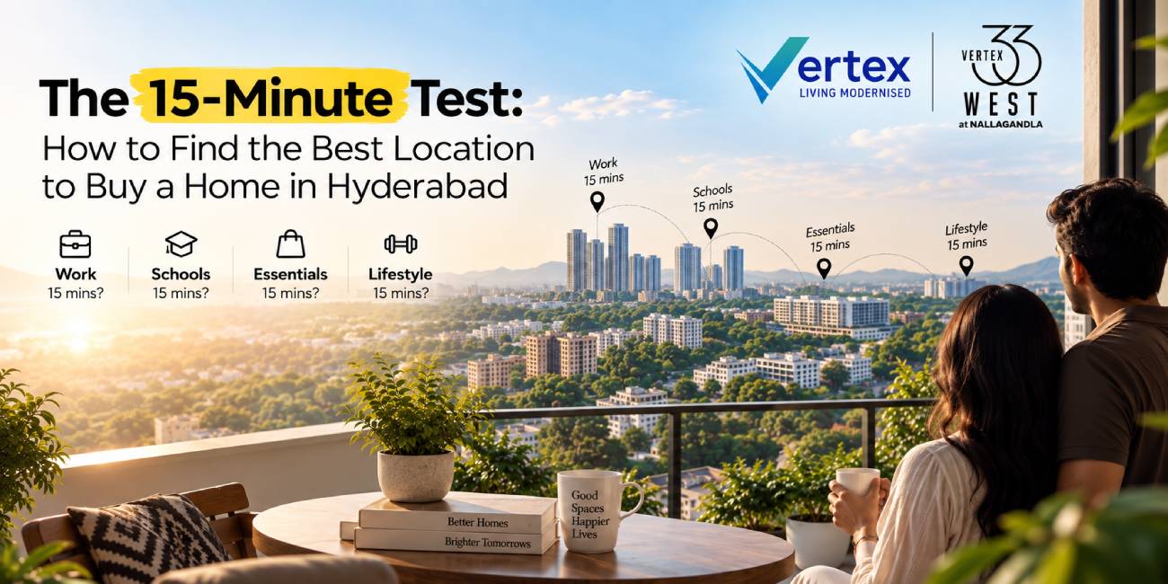 Best Places to Live in Hyderabad