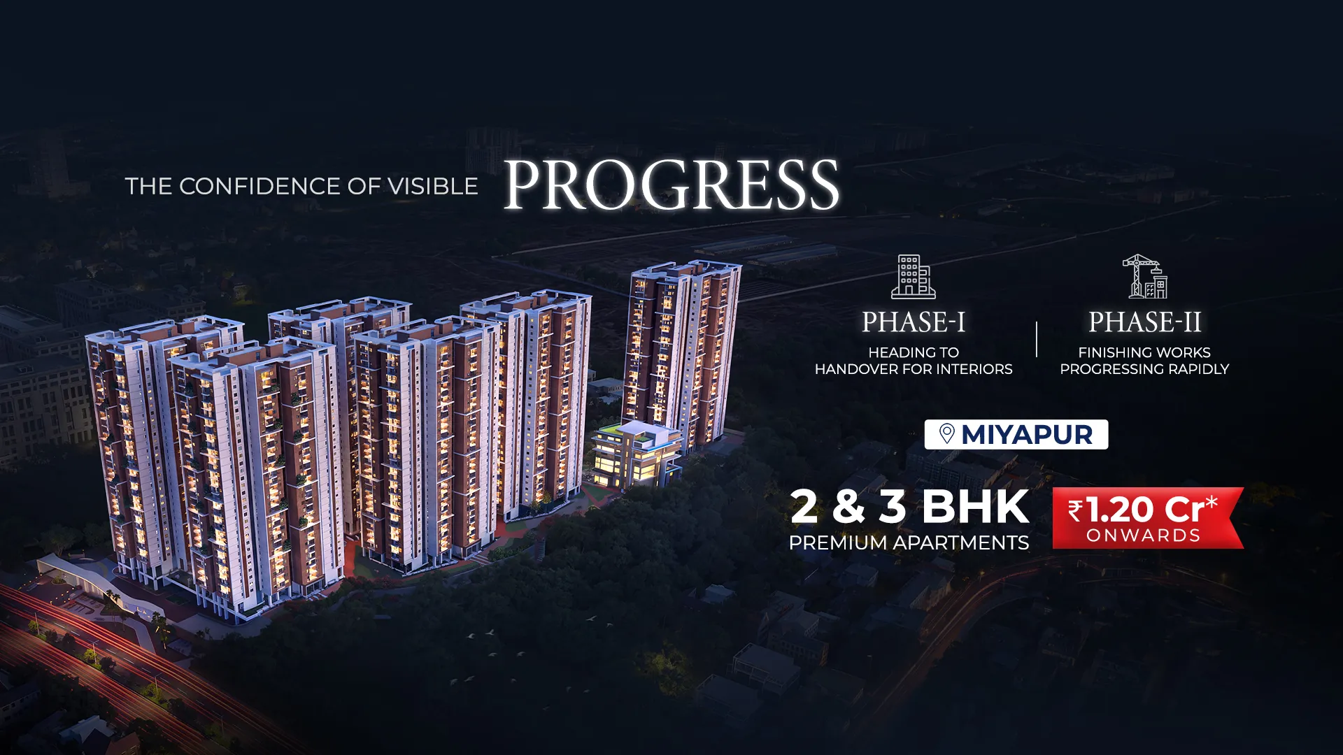 Vertex Viraat premium apartments